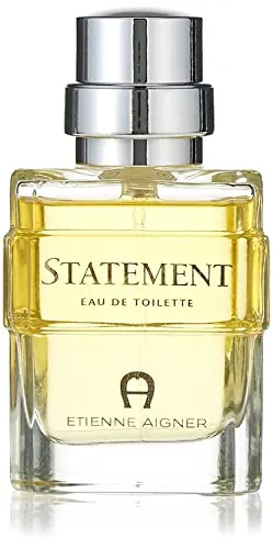 Aigner Etienne Statement EDT 50 ml für Herren - Eau de Toilette für Herren, ein markantes Duftprofil mit eleganten Noten, ideal für selbstbewusste Männer.