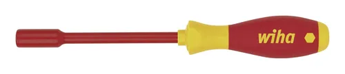 Wiha Steckschlüssel-Schraubendreher VDE 6 x 125 mm - 00857 von Wiha