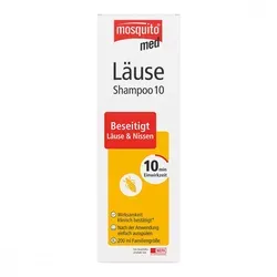Produktbild Mosquito med Läuse Shampoo 10