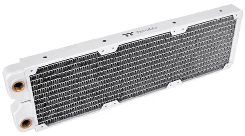 Thermaltake Pacific SR360 Slim Radiator | Snow