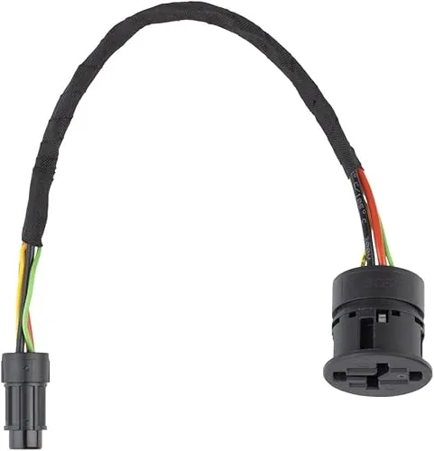 Ladebuchsenkabel BCH3901 - 100 mm - Sonstige Kabel & Adapter, flexibles Kabeldesign für optimale Anpassungsfähigkeit und einfache Handhabung, ideal für verschiedene Anwendungen.