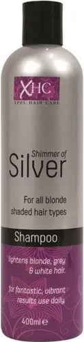 Xpel Shimmer of Silver Shampoo 400 ml