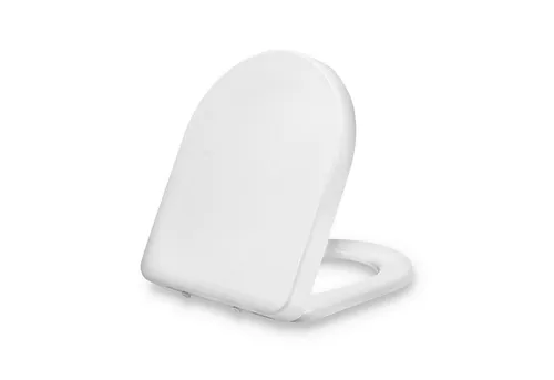 blumfeldt WC-Sitz Senzano, Absenkautomatik & antibakterielle Oberfläche