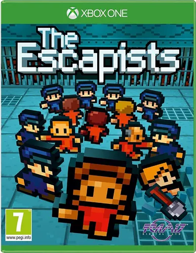 The Escapists (XONE) von Team17