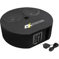ESX Q300Av2 Aktivsubwoofer von ESX