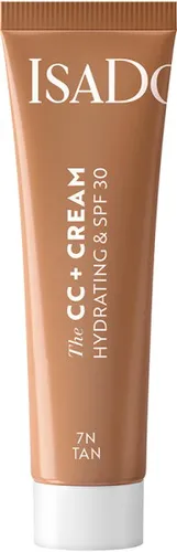ISADORA The CC + Cream Tan 7N 30 ml Flüssige Foundation
