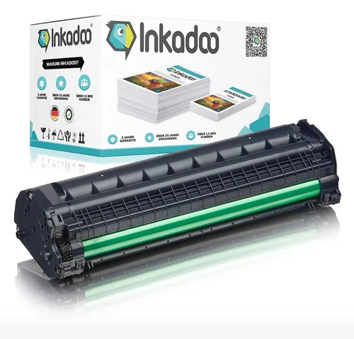 Kompatibel Toner für HP W1106A /106A Laser 107Series, Laser MFP130Series Laser