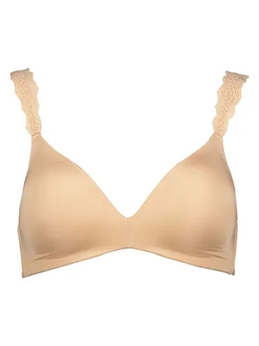 LASCANA Push-Up-BHs in Beige, Größe 70C, Damen von LASCANA 