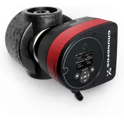 Grundfos Heizungsumwälzpumpe MAGNA3 32-60 180 - Heizungspumpen, effiziente und leise Umwälzpumpe der Effizienzklasse A für optimale Heizungsleistung und Energieeinsparung