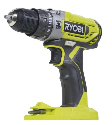 AKU. WIERTARKO-WKRĘTARKA UDAR. R18PD2-220S 18V 2*2.0AH ONE+ RYOBI 4892210178824