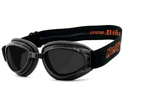 Produktbild HELLY® No.1 Bikereyes® Motorradbrille