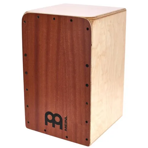 Meinl Woodcraft Prof. Cajon Mahogany