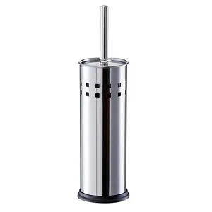 Zeller WC-Garnitur silber Metall, 1 St.