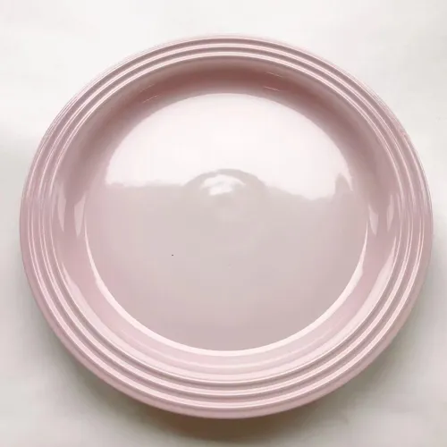 Produktbild Le Creuset SPEISETELLER 27 CM SHELL PINK