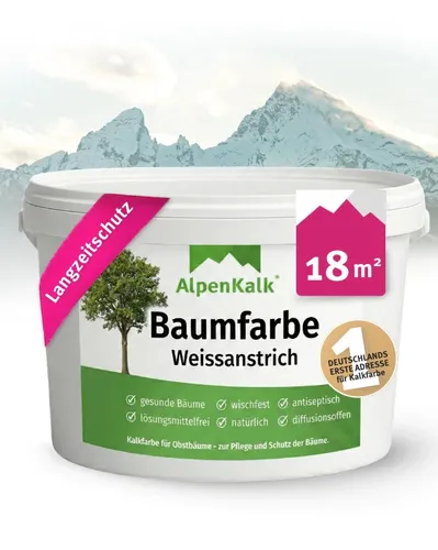 AlpenKalk® Baumfarbe 3 kg