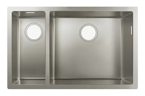 hansgrohe Unterbauspüle 180x450 S719-U655 von Hansgrohe