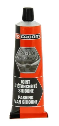 FACOM Dichtstoff 006084 - Autoteile; Hochtemperatur-Dichtstoff bis 250°C, ideal für anspruchsvolle Anwendungen in Fahrzeugen.