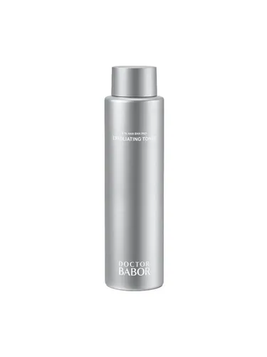 Babor Doctor Babor Clarifying Exfoliating Toner 200 ml - Peeling-Toner für eine klare, strahlende Haut, entfernt sanft abgestorbene Hautzellen und verfeinert das Hautbild.