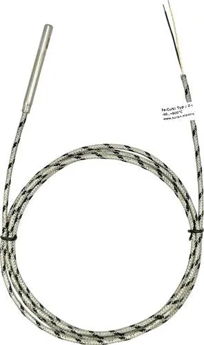 Produktbild Enda Thermoelement K1-TC-J-6x60-2M-600°C
