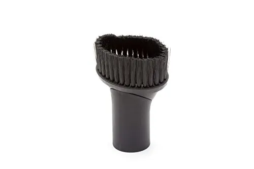 vhbw 1x Möbelbürste kompatibel mit AEG Staubsauger mit Rundanschluss 35 mm