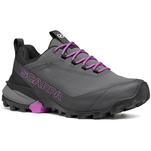 Scarpa Damen Ribelle Cross 2 GTX Schuhe – Größe 39.5, grau