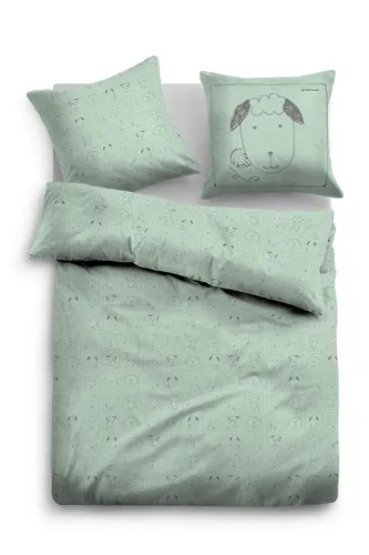 TOM TAILOR Melange Flanell