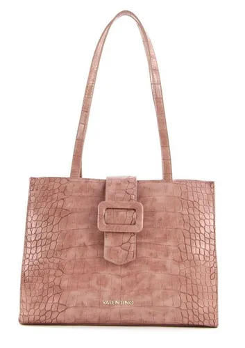 VALENTINO BAGS Schultertasche Platz - Elegante Tote - Stylische Schultertasche von VALENTINO BAGS mit elegantem Design und praktischem Stauraum. Ideal für Büro und Freizeit. Maße: 32x25x14 cm, Farbe: Rosa Antico. Perfekt für jede Gelegenheit!