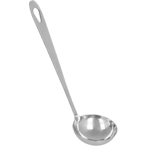 Metaltex Schöpflöffel Edelstahl 20 cm Kelle Schöpfkelle Küche Sauce auffüllen