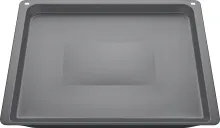 HEZ531010 Backblech, Keramik antihaft beschichtet - Küchenhelfer für müheloses Backen, mit keramischer Antihaftbeschichtung für leichtes Lösen von Gebäck und einfache Reinigung.