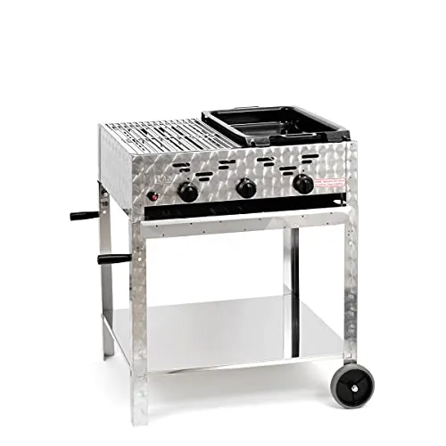 Gasgrills bis 400 Euro von LAG