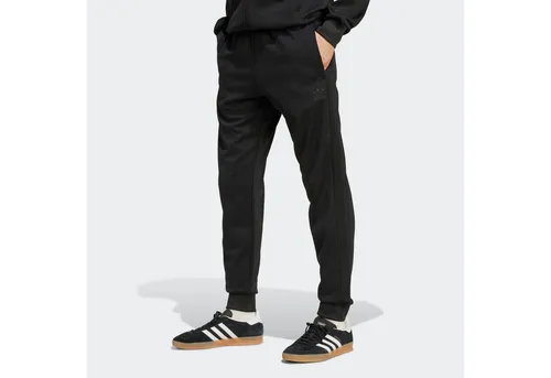 adidas Originals Sporthose SST TP schmale Passform, mit elastischem Bund und Kordelzug