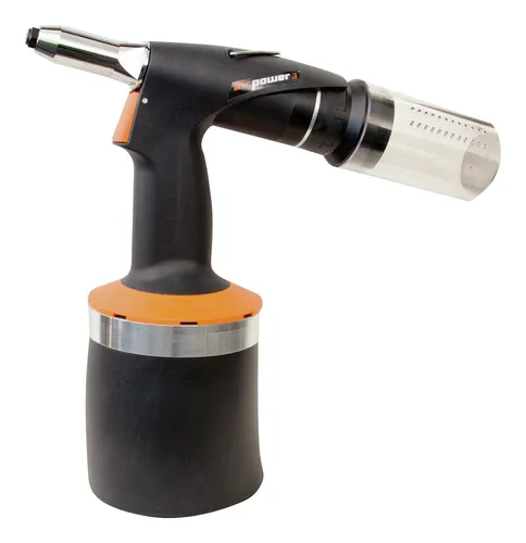 Goebel Pneumatisch-hydraulisches Blindnietgerät airPower 3 Hub 28 mm 16,5 kN pneumatisch-hydraulisch - 2244000003