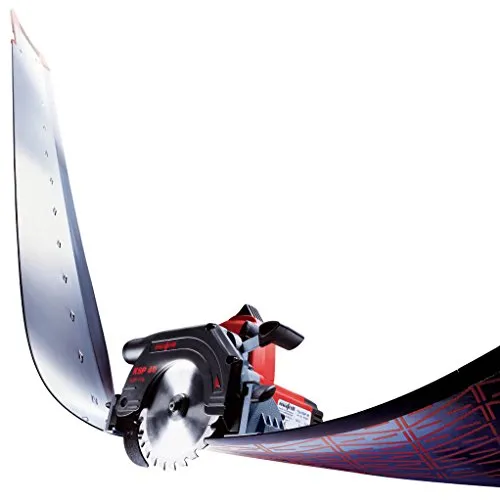 Mafell KSP 40 Flexistem im T-MAX - Handkreissäge KSP40 mit Flexistem, präzise Schnitte und flexibles Transport- und Aufbewahrungssystem für Profis.