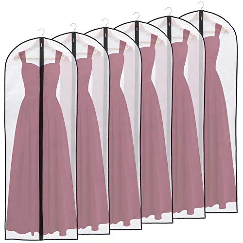 Kleidertaschen von Niviy