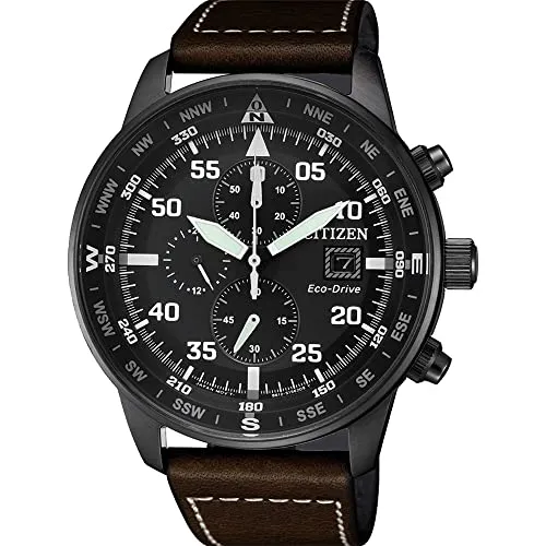 Citizen Chronograph AT1195-83E