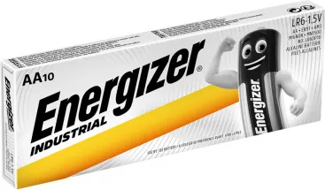 Energizer Industrial AA 10ks