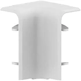 GGK 114915 Inneneck SL, 20x50mm, Kunststoff, reinweiß