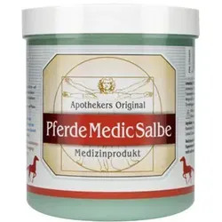 Pferdemedicsalbe Apothekers Original 200 ML
