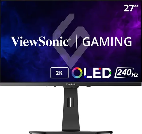 VIEWSONIC XG272-2K-OLED Gaming Monitor