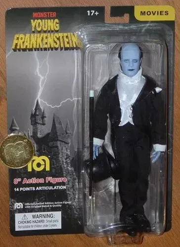 Mego - Junger Frankenstein Actionfigur Neu OVP*