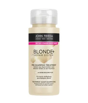 John Frieda BLONDE+ Repair System Pre-Shampoo Treatment von John Frieda