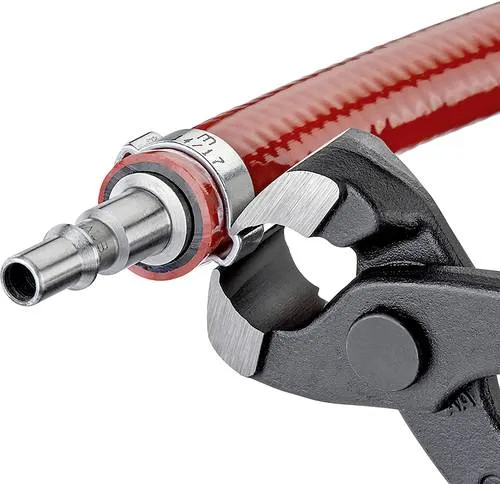 Knipex Ohrklemmenzange 10 98 I220, 220mm
