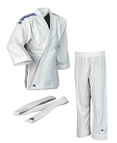 ADIDAS JUDOANZUG EVOLUTION II WEISS von adidas