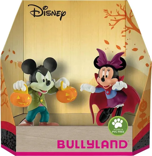 Bullyland disney mickey halloween dp (15082)