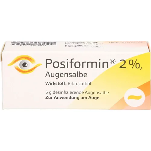 Posiformin 2% 5 G