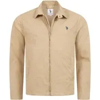 Produktbild U.S. Polo Assn. Herren Jacke aus elastischer Baumwollmischung