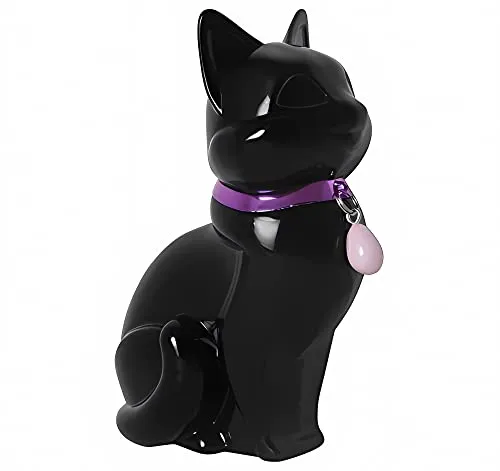 Jean-Pierre Sand - Gattina - Eau de Parfum 75ml - Eau de Parfum für Damen im einzigartigen Katzen-Sammlerflakon, der Luxus und Kunst vereint – ideal als persönliches Geschenk für besondere Anlässe.