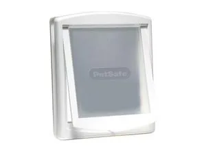 PetSafe 2-Wege-Staywell Haustiertür für große Hunde und Katzen - Hundeklappen, ideal für große Haustiere, ermöglicht einfachen Zugang und sorgt für mehr Unabhängigkeit für Ihr Tier.
