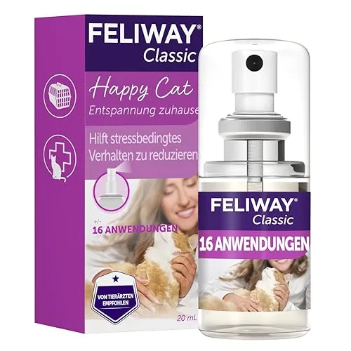 FELIWAY Classic Spray 20ml von FELIWAY