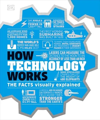 How Technology Works von DK
